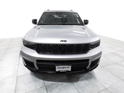 2024 Jeep Grand Cherokee L Altitude 4x4