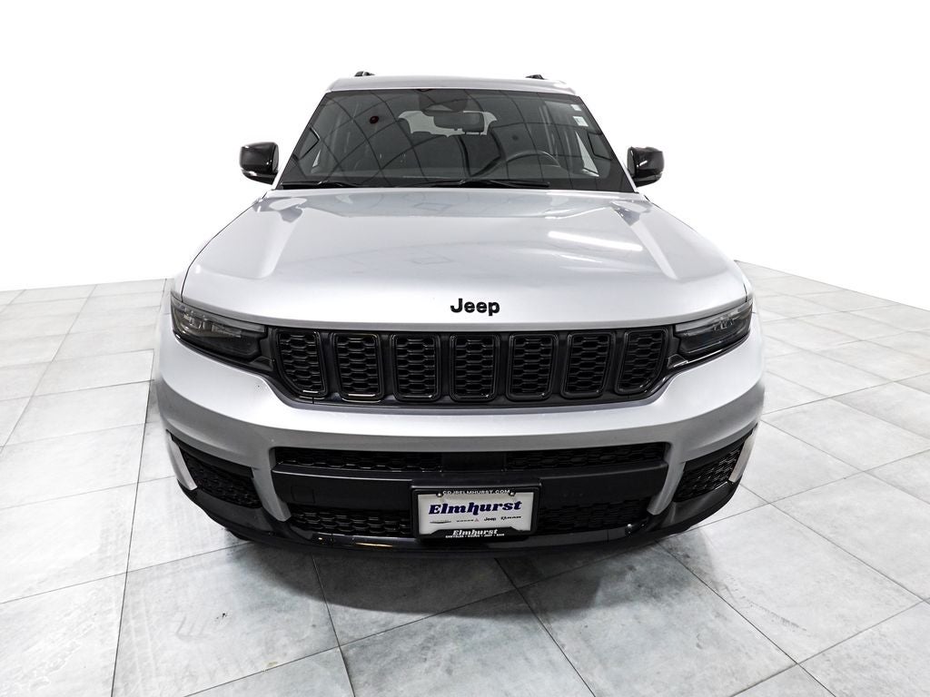 2024 Jeep Grand Cherokee L Altitude 4x4