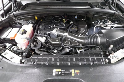 2024 Jeep Grand Cherokee L Altitude 4x4