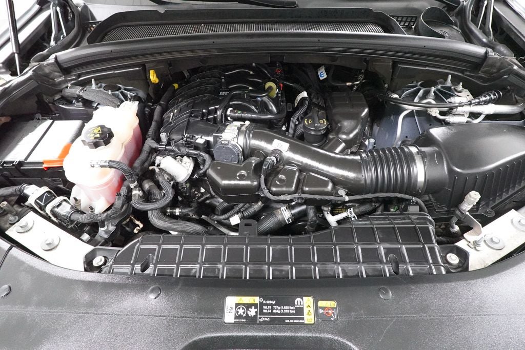 2024 Jeep Grand Cherokee L Altitude 4x4