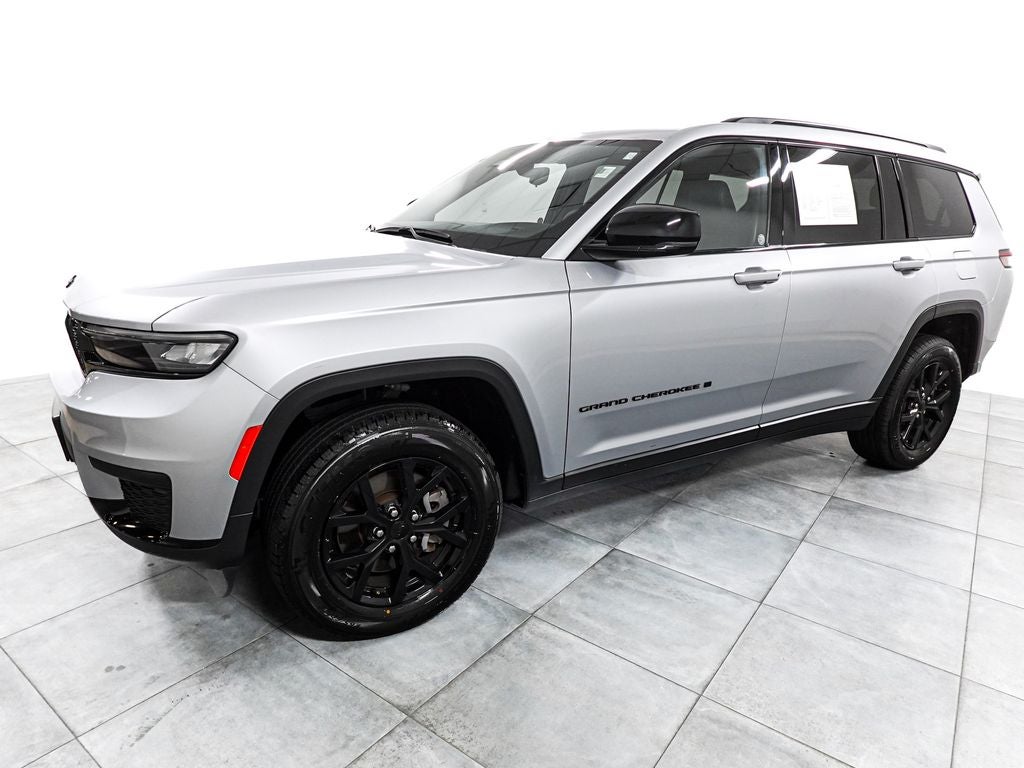 2024 Jeep Grand Cherokee L Altitude 4x4