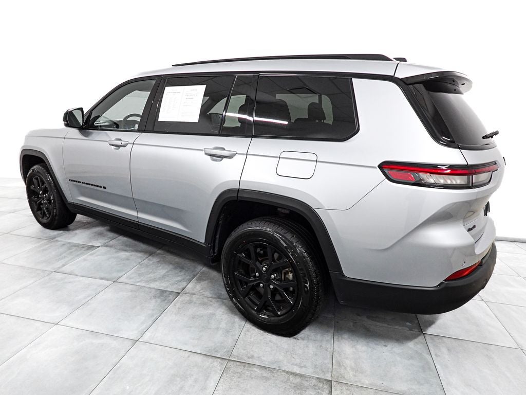 2024 Jeep Grand Cherokee L Altitude 4x4