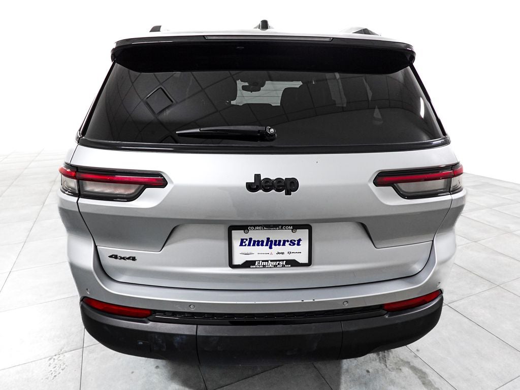 2024 Jeep Grand Cherokee L Altitude 4x4