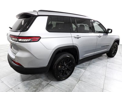 2024 Jeep Grand Cherokee L Altitude 4x4