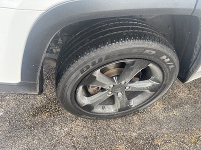 2021 Jeep Grand Cherokee L Altitude