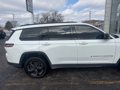 2021 Jeep Grand Cherokee L Altitude