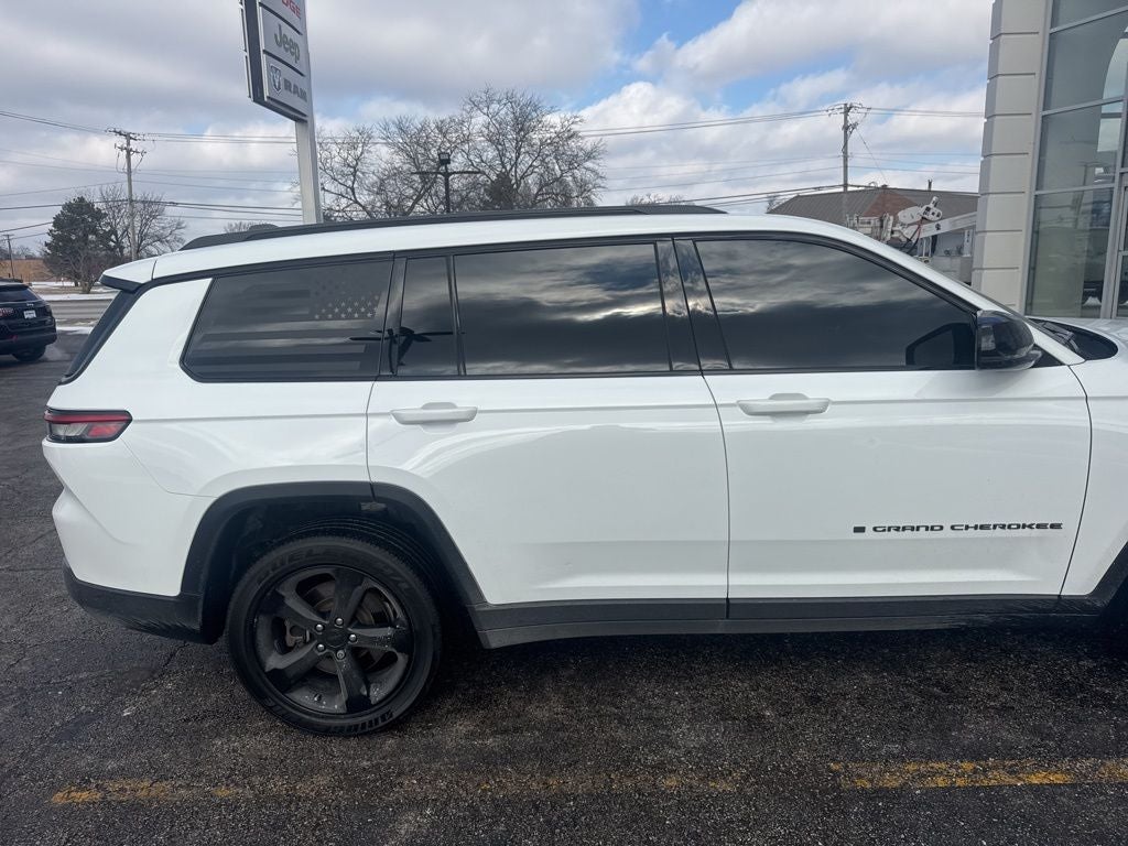 2021 Jeep Grand Cherokee L Altitude