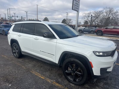 2021 Jeep Grand Cherokee L Altitude
