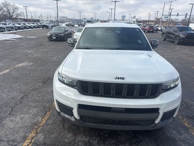 2021 Jeep Grand Cherokee L Altitude
