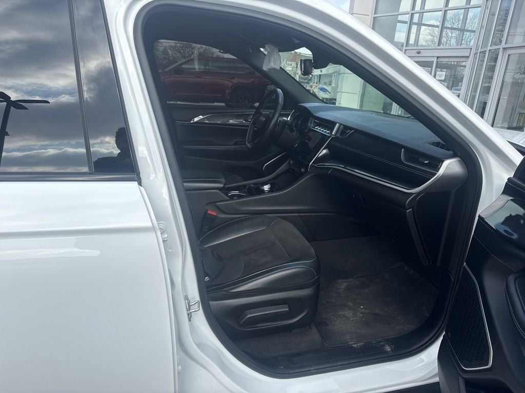 2021 Jeep Grand Cherokee L Altitude