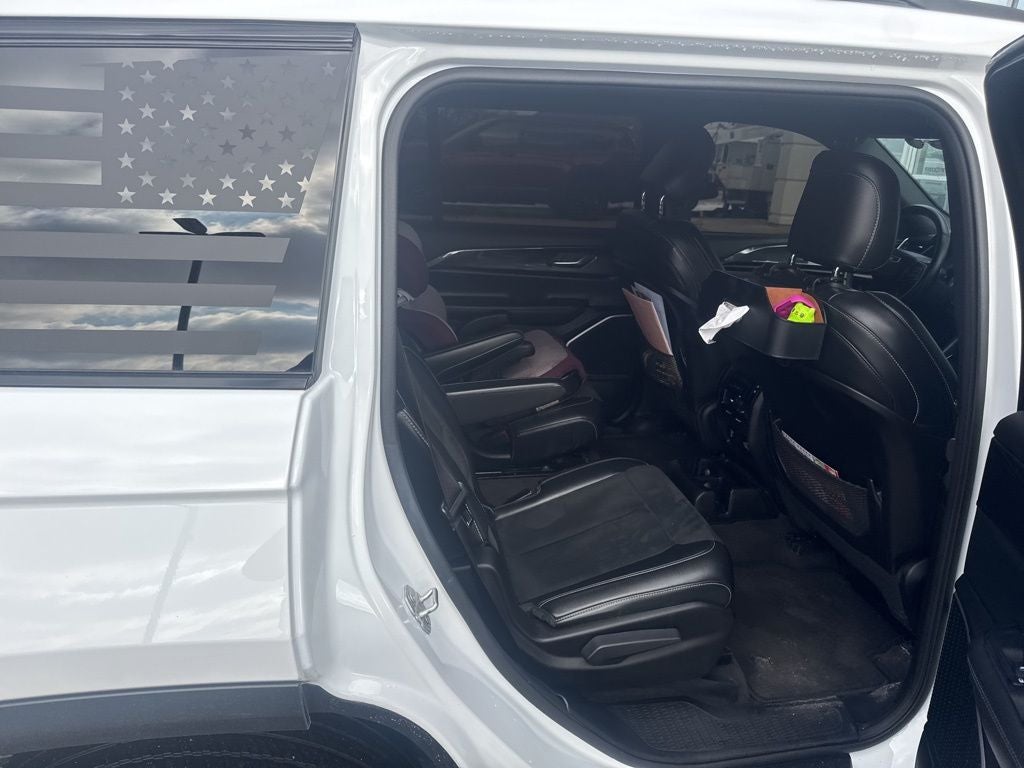 2021 Jeep Grand Cherokee L Altitude