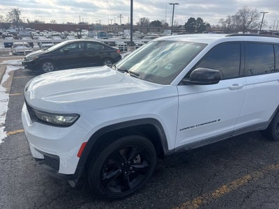 2021 Jeep Grand Cherokee L Altitude