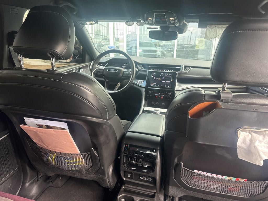 2021 Jeep Grand Cherokee L Altitude