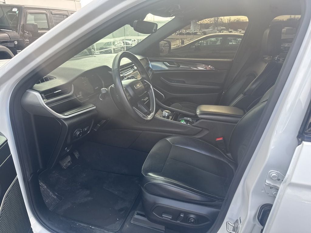 2021 Jeep Grand Cherokee L Altitude