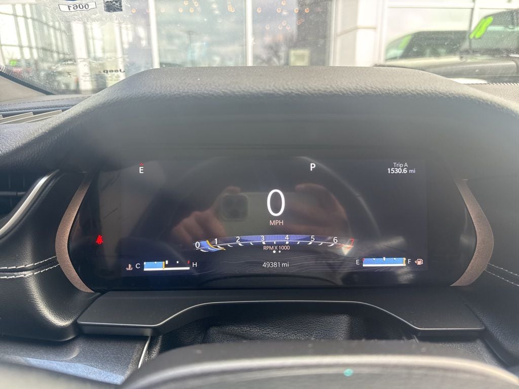 2021 Jeep Grand Cherokee L Altitude