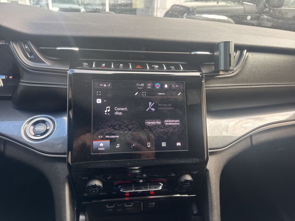 2021 Jeep Grand Cherokee L Altitude