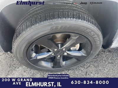 2021 Jeep Grand Cherokee L Altitude