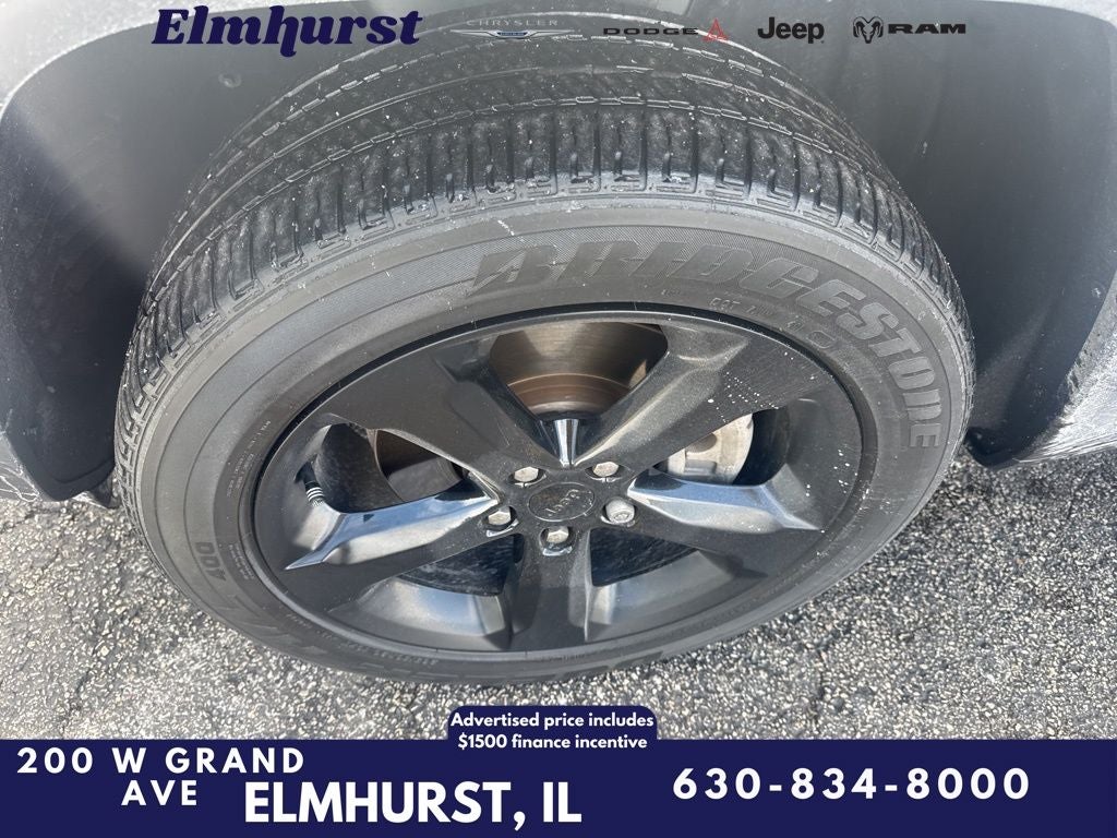 2021 Jeep Grand Cherokee L Altitude