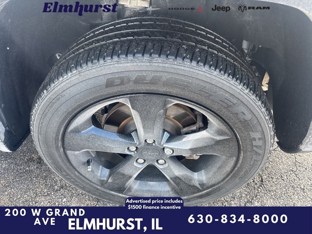 2021 Jeep Grand Cherokee L Altitude