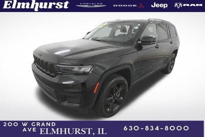 2022 Jeep Grand Cherokee L Altitude