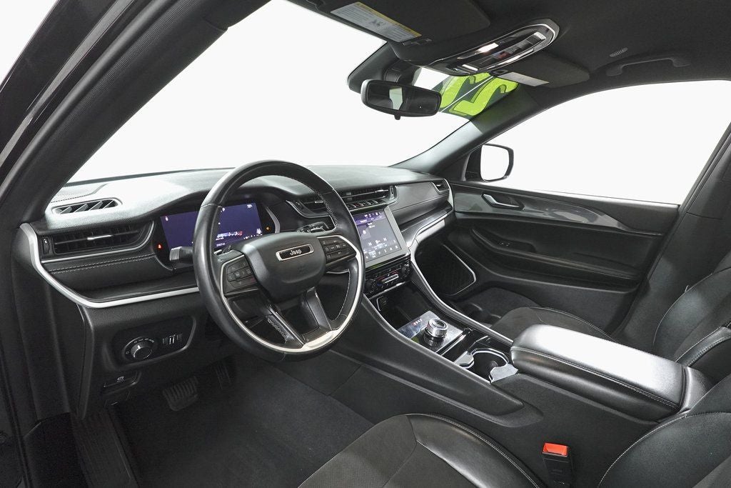 2022 Jeep Grand Cherokee L Altitude