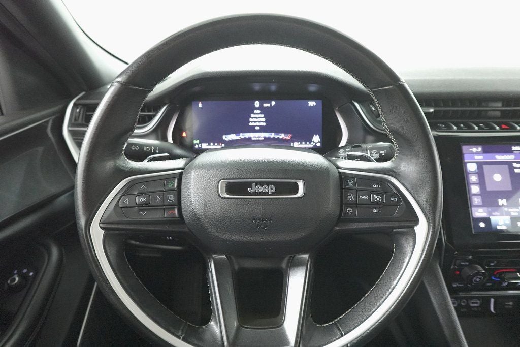 2022 Jeep Grand Cherokee L Altitude