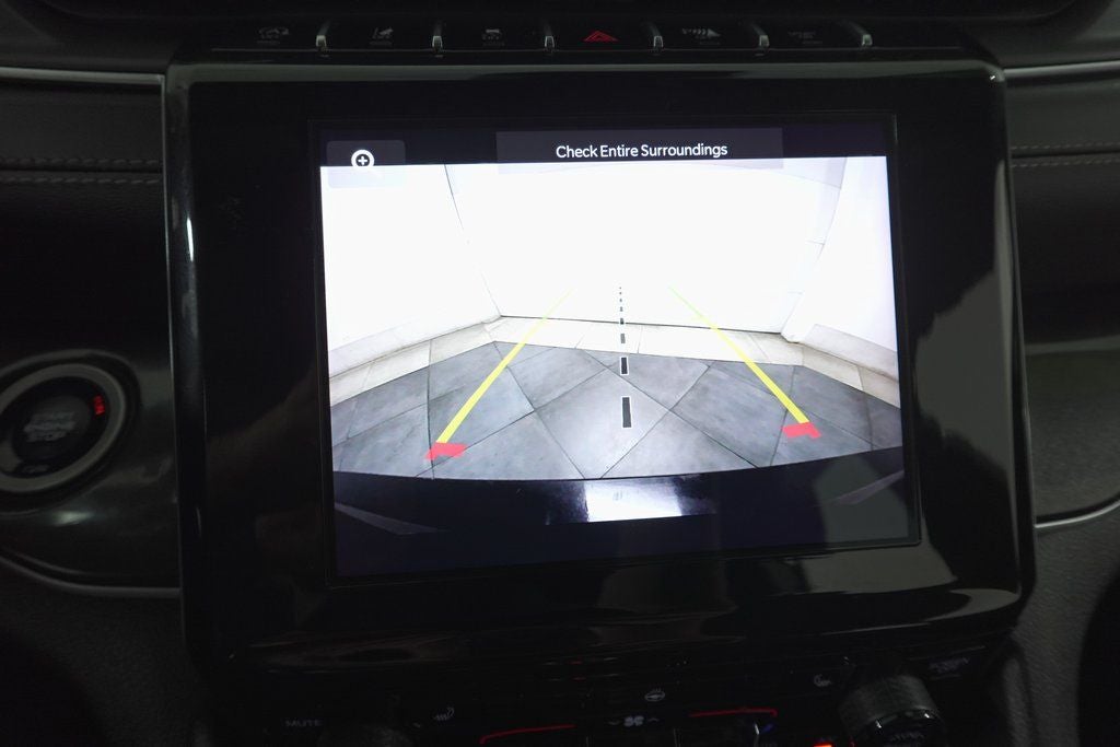 2022 Jeep Grand Cherokee L Altitude