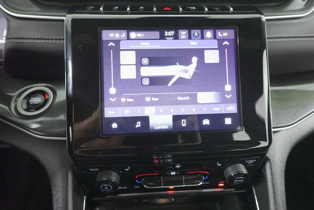 2022 Jeep Grand Cherokee L Altitude