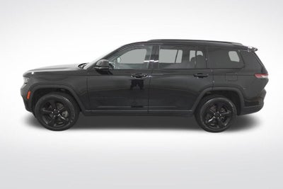 2022 Jeep Grand Cherokee L Altitude