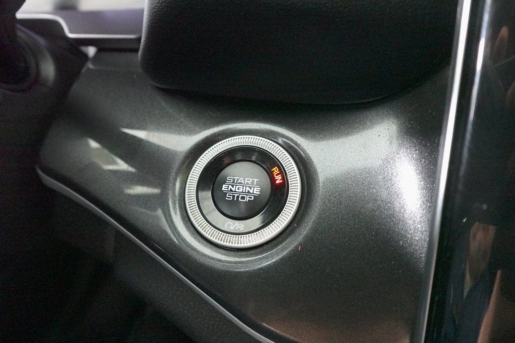 2022 Jeep Grand Cherokee L Altitude