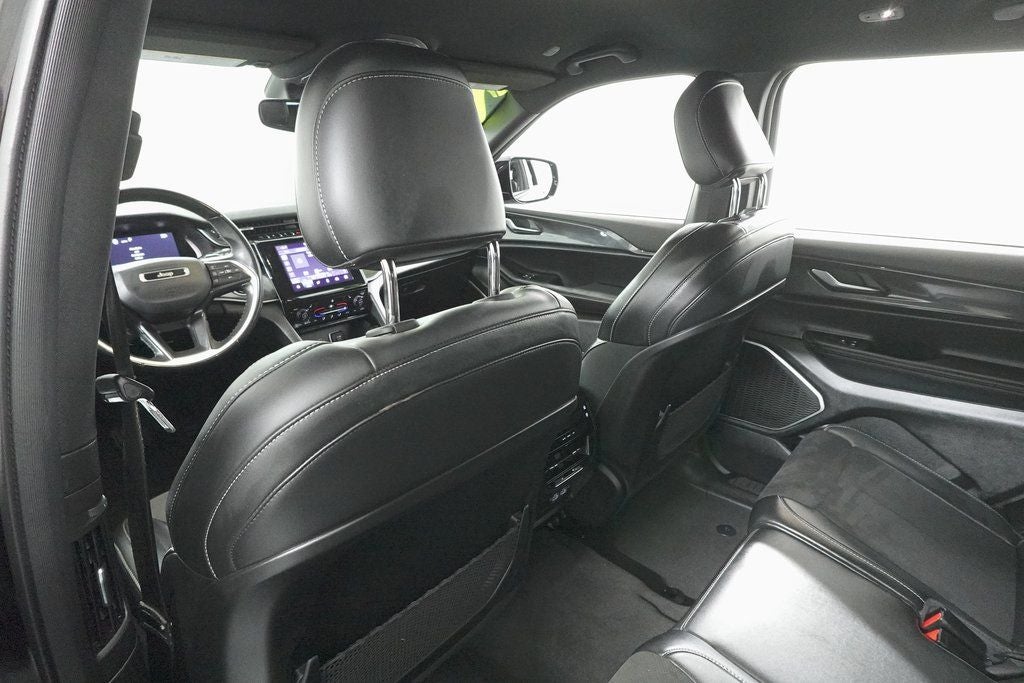 2022 Jeep Grand Cherokee L Altitude