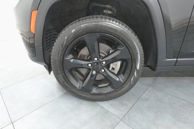 2022 Jeep Grand Cherokee L Altitude