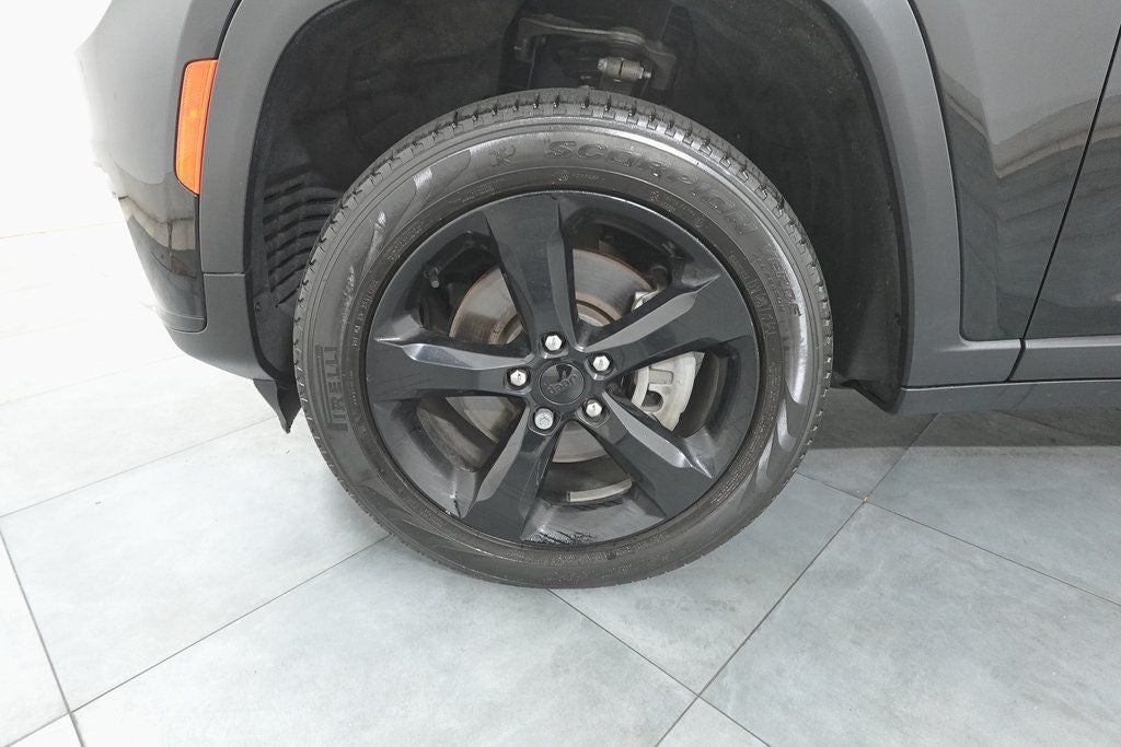 2022 Jeep Grand Cherokee L Altitude