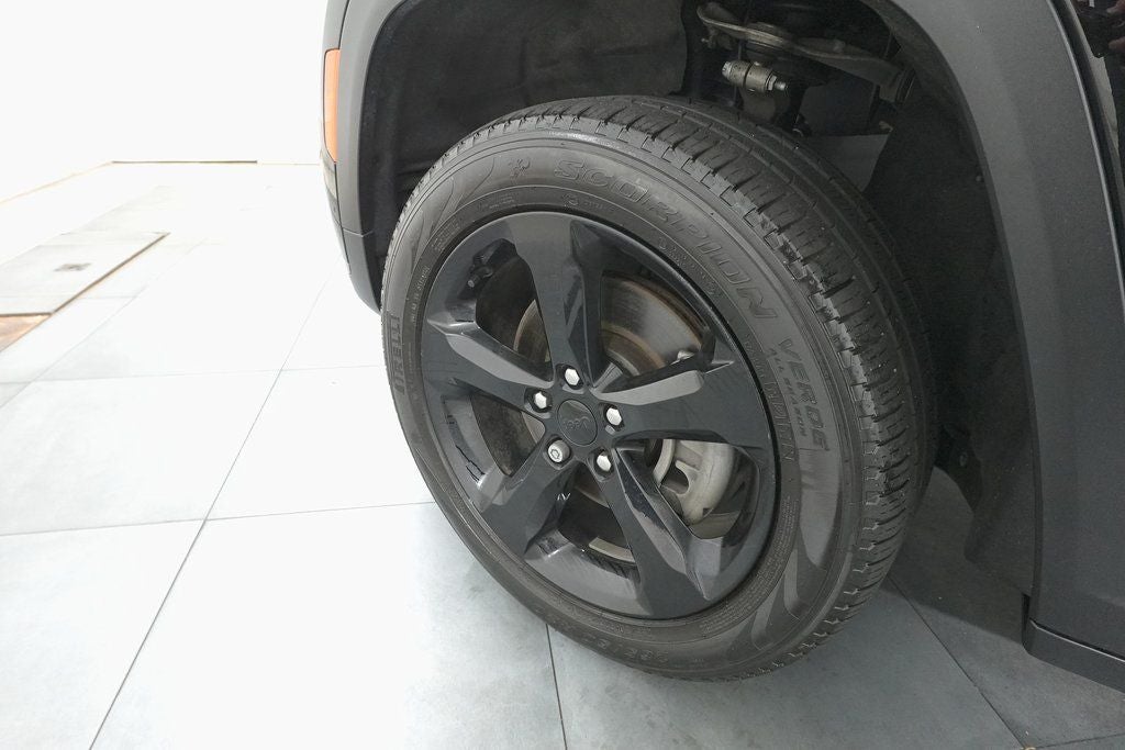 2022 Jeep Grand Cherokee L Altitude