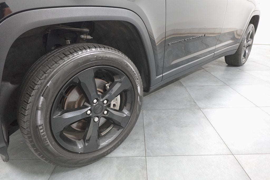 2022 Jeep Grand Cherokee L Altitude