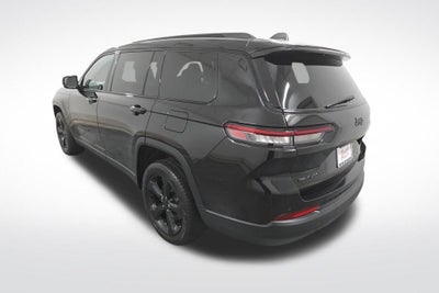 2022 Jeep Grand Cherokee L Altitude