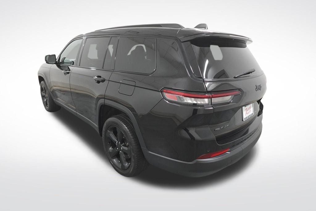 2022 Jeep Grand Cherokee L Altitude