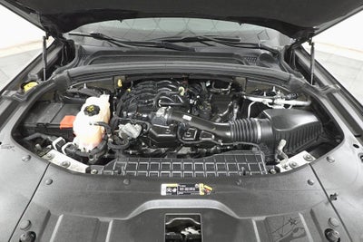 2022 Jeep Grand Cherokee L Altitude