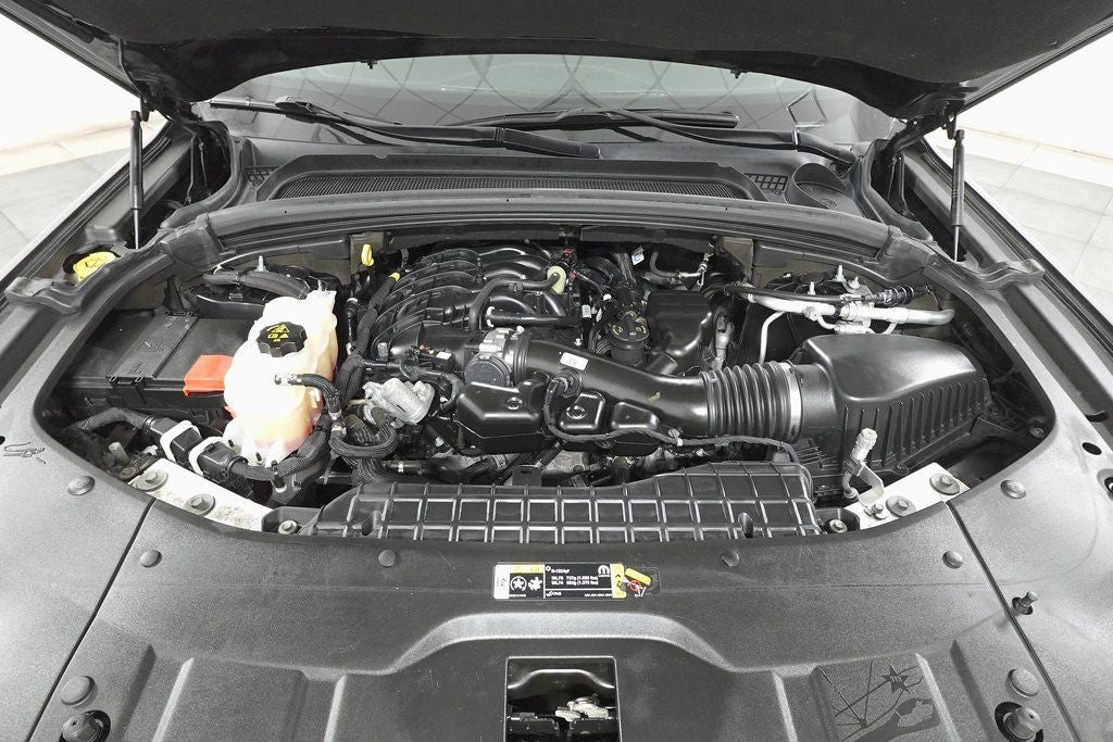 2022 Jeep Grand Cherokee L Altitude