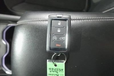 2022 Jeep Grand Cherokee L Altitude