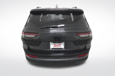 2022 Jeep Grand Cherokee L Altitude