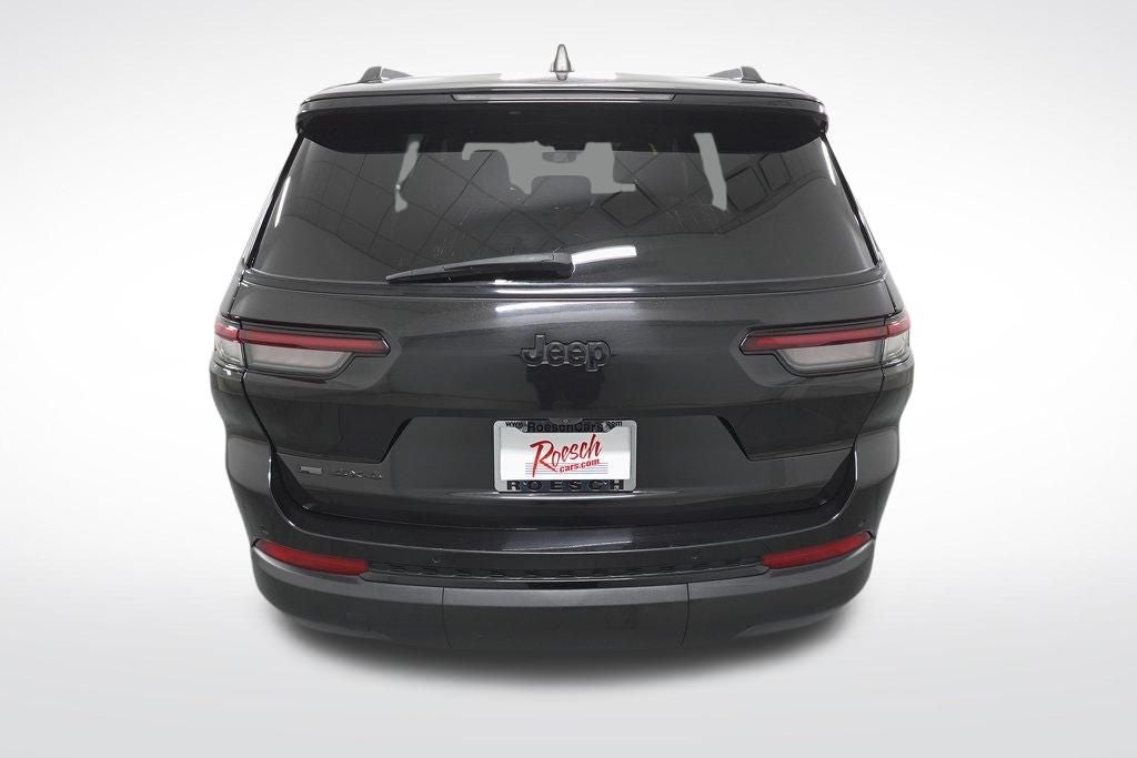 2022 Jeep Grand Cherokee L Altitude