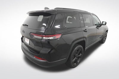 2022 Jeep Grand Cherokee L Altitude