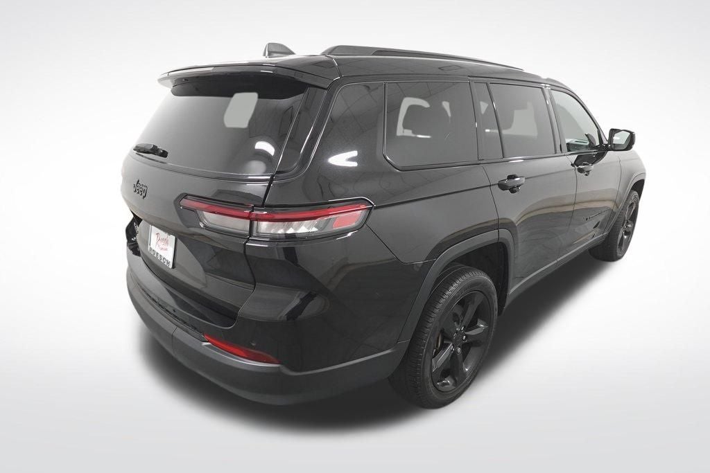 2022 Jeep Grand Cherokee L Altitude