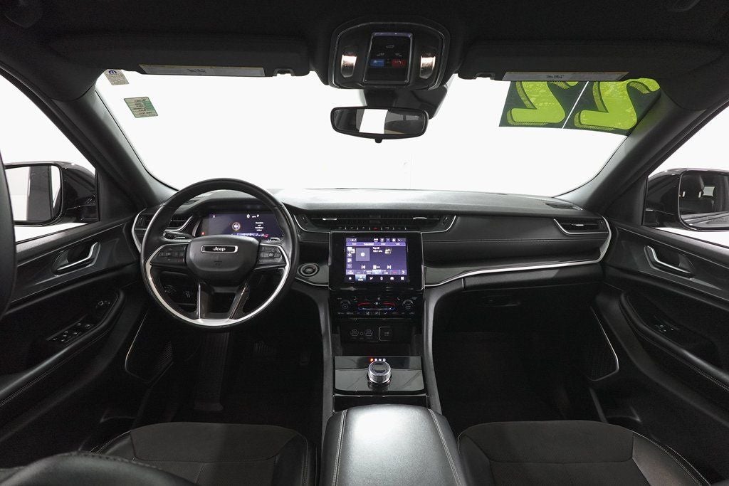 2022 Jeep Grand Cherokee L Altitude