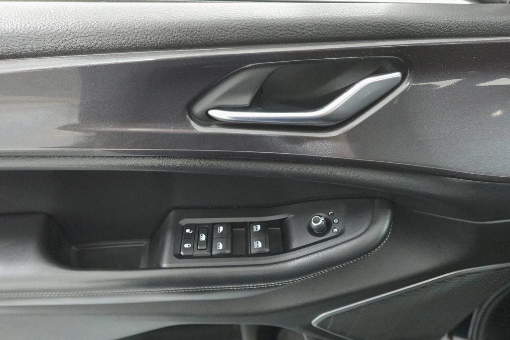 2022 Jeep Grand Cherokee L Altitude