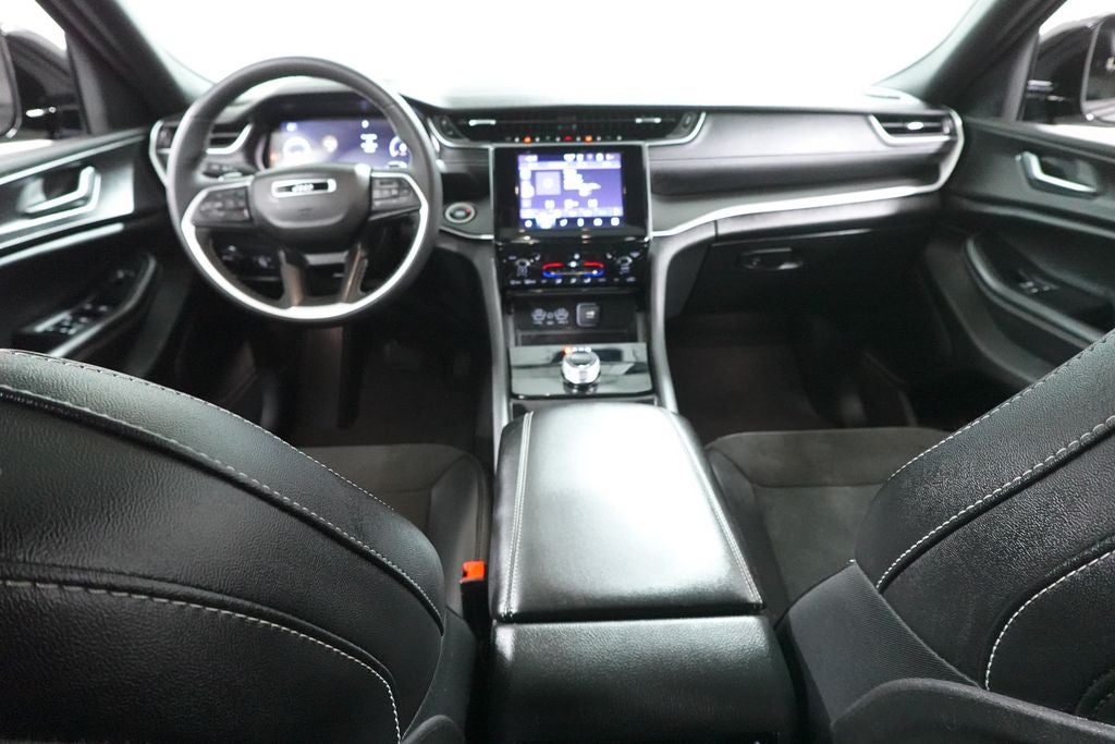 2023 Jeep Grand Cherokee L Altitude X