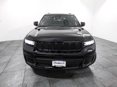 2023 Jeep Grand Cherokee L Altitude X