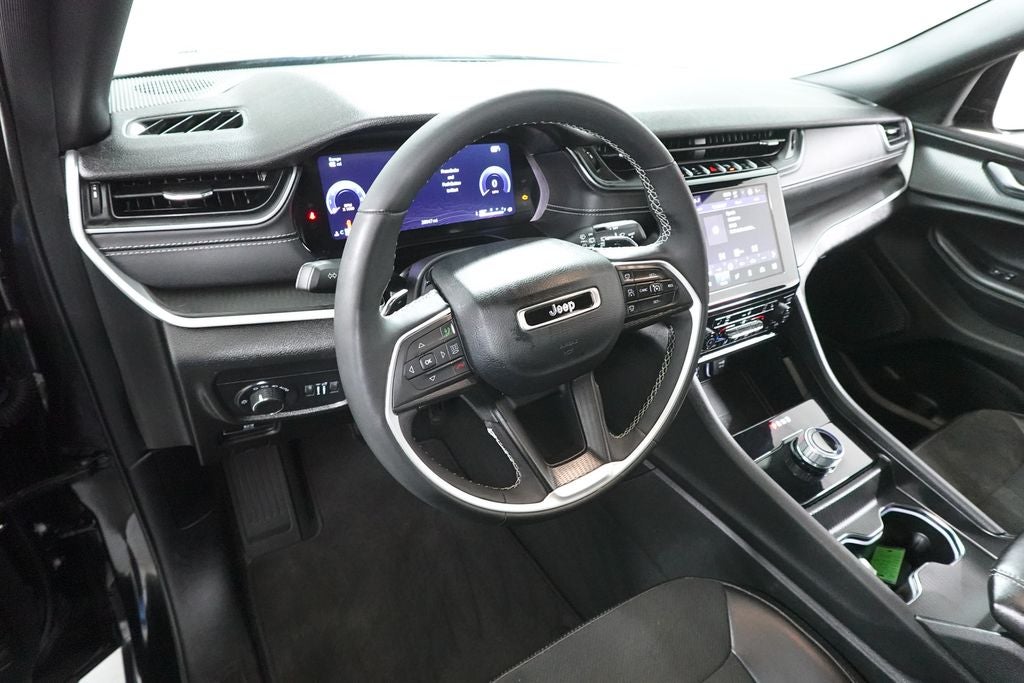 2023 Jeep Grand Cherokee L Altitude X