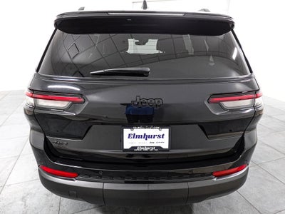 2023 Jeep Grand Cherokee L Altitude X